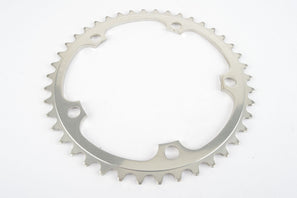 Campagnolo C-Record Chainring with 42 teeth and 135 BCD from the 1980s - 90s