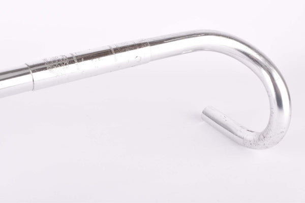 3 ttt Record Competition Mod. Gran Prix T.d.F. Handlebar in size 40cm (c-c) and 26.0mm clamp size, from the 1970s - 80s