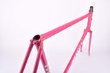 Mercier Classic frame in 63 cm (c-t) / 61.5 cm (c-c) with Reynolds 531 tubing from the 1970s