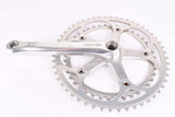 Shimano 105 Golden Arrow #FC-S125 Crankset with 42/52 teeth and 170mm length from 1985
