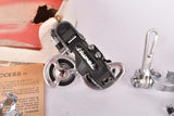 NOS/NIB Huret Success Titanium gear shifting set  Titane et alliage léger forgé rear derailleur #2470 front derailleur #975 shifter  #1164 and small parts from the 1970s - 1980s
