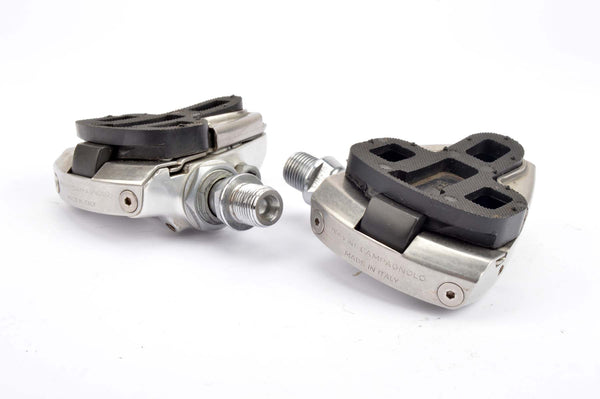 Campagnolo Record SGR-1 Pedals with english threading from the 1980s - 90s
