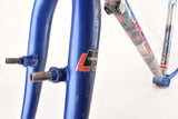Merida Albon Tech XT Mountainbike frame in 54 cm (c-t) / 51.5 cm (c-c) with Aluminium / Chromoly tubing from the 1990s