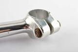 3 ttt Mod. 1 Record Strada stem in size 110mm with 26.0mm bar clamp size from the 1970s - 80s