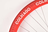 Red Colnago Professional Team Service wheel cover tire saver set