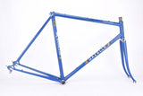 Gazelle Champion Mondial frame in 56 cm (c-t) / 54.5 cm (c-c) with Reynolds 531 tubing from 1978