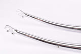 28" Tange Trekking Steel Fork with Eyelets for Fenders and Low Rider