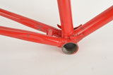 Gazelle Champion Mondial A frame in 58 cm (c-t) / 56.5 cm (c-c) with Reynolds 531 tubes