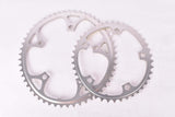 NOS Shimano 600 Ultegra #CR-BP25  Biopace chainring set for #FC-6400 with 53/42 teeth and 130 BCD from 1988