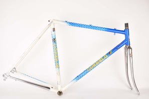 Cornelo frame set in 54.0 cm (c-t) / 53.0 cm (c-c) with Columbus SL tubing, from the 1980s