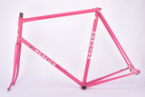 Mercier Classic frame in 63 cm (c-t) / 61.5 cm (c-c) with Reynolds 531 tubing from the 1970s