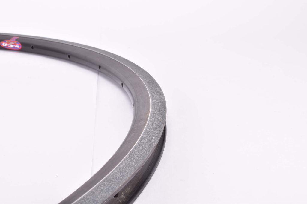 NOS Matrix Iso 3 Ceramic single high profile aero clincher rim in 700c ...