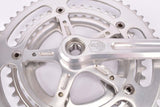 Campagnolo Nuovo Record Strada #1049/5 triple Crankset  with 53/42/36 Teeth and 170mm length from 1977 / 1978