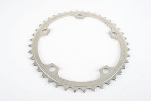 Campagnolo Chorus Chainring with 42 teeth and 135 BCD from the 1980s - 90s