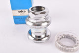 NOS/NIB Edco sport steel Headset with english thread from 1980s