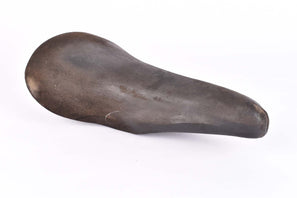 Brown Cinelli Unicanitor Suede #2 Saddle from the 1970s / 80s