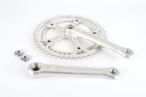 Campagnolo Super Record #1049/A Crankset with 42/53 Teeth and 170 length from 1983