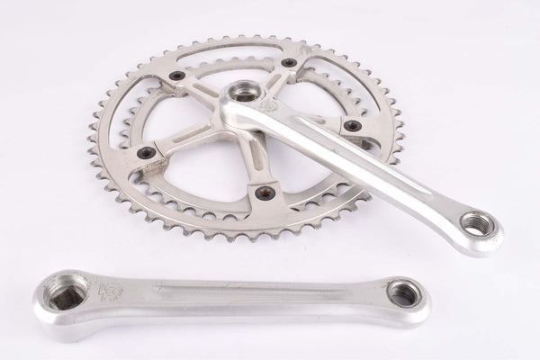 Ofmega Competizione Crankset with 42/52 teeth and 170mm length from the 1980s