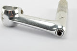 3 ttt Mod. 1 Record Strada stem in 100 length with 26.0mm bar clamp size from the 1980s