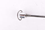 Campagnolo second generation C-Record / Record Corsa quick release, rear Skewer from the late 1980s - 90s