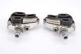 Campagnolo Record SGR-1 Pedals with english threading from the 1980s - 90s