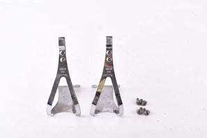 REG italy Special Toe Clips from the 1960s - 70s