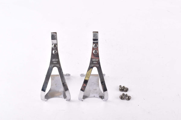 REG italy Special Toe Clips from the 1960s - 70s