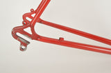 Gazelle Champion Mondial A frame in 58 cm (c-t) / 56.5 cm (c-c) with Reynolds 531 tubes