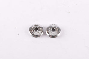 Campagnolo crank set dust caps #756 from the 1950s - 1980s
