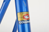 Rossin Record frame 57 cm (c-t) / 55.5 cm (c-c) Columbus SL