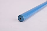 blue Steel/Aluminium bike pump in 380-410mm from the 1970s - 80s