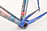 Merida Albon Tech XT Mountainbike frame in 54 cm (c-t) / 51.5 cm (c-c) with Aluminium / Chromoly tubing from the 1990s