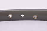 NOS heat treated Matrix Journey single clincher rim in 700c/622mm with 40 holes from the 1980s - 1990s