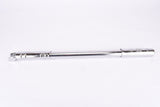chrome Silca Impero bike pump in 445-480mm from the 1970s - 80s