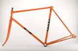 Zeus Criterium frame 57 cm (c-t) / 55.5 cm (c-c) Reynolds 531