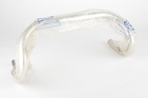 NOS/NIB Atax Guidons Philippe Olympic #D350, Handlebar in size 40cm (c-c) and 25.3mm clamp size, from the 1970s