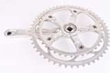 Shimano 105 Golden Arrow #FC-S125 Crankset with 42/52 teeth and 170mm length from 1985