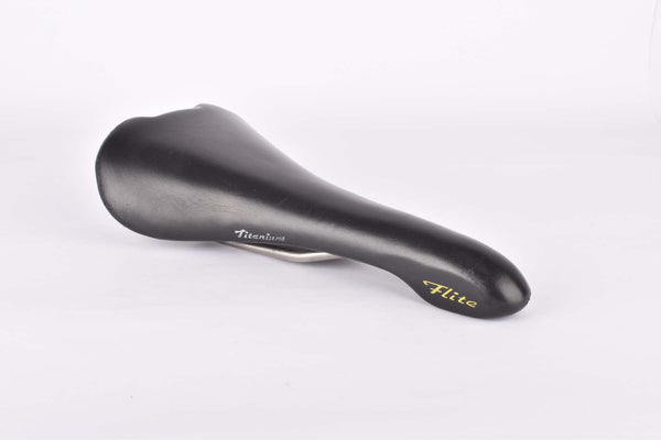 Selle Italia Flite Titanium Saddle from 1997