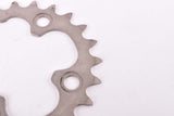 NOS Shimano SG X Chainring with 22 teeth and 74 BCD from the 1990s