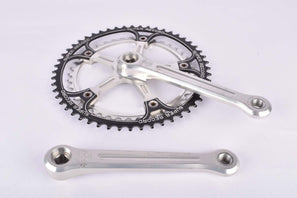 Campagnolo Super Record #1049/A panto Crankset with 53/42 Teeth and 172,5mm length from 1985