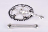 Campagnolo Super Record #1049/A panto Crankset with 53/42 Teeth and 172,5mm length from 1985