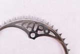 NOS Capo pantographed chromed steel chainring with 48 teeth and 116 BCD from the 1950s / 1960s