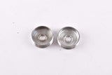 Campagnolo crank set dust caps #756 from the 1950s - 1980s