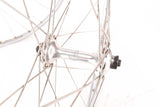 28" (700C) Wheelset with Delta Strada XL Chromium Tubular Rims and Campagnolo Nuovo Tipo (Nuovo Gran Sport) #1251 Hubs