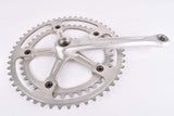 Ofmega Competizione Crankset with 42/52 teeth and 170mm length from the 1980s