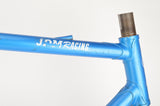 Jan De Mol JDM Racing frame in 56 cm (c-t) / 54.5 cm (c-c) with Reynolds 531 tubes