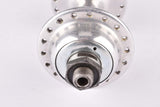 Campagnolo Nuovo Tipo #1265 Low Flange rear Hub with 36 holes and english thread