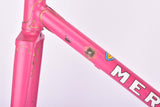 Mercier Classic frame in 63 cm (c-t) / 61.5 cm (c-c) with Reynolds 531 tubing from the 1970s