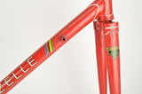 Gazelle Champion Mondial A frame in 58 cm (c-t) / 56.5 cm (c-c) with Reynolds 531 tubes
