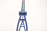 Merida Albon Tech XT Mountainbike frame in 54 cm (c-t) / 51.5 cm (c-c) with Aluminium / Chromoly tubing from the 1990s
